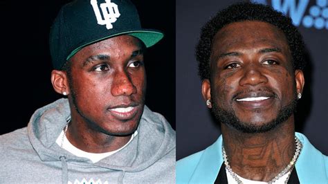 hopsin gucci|Gucci mane now.